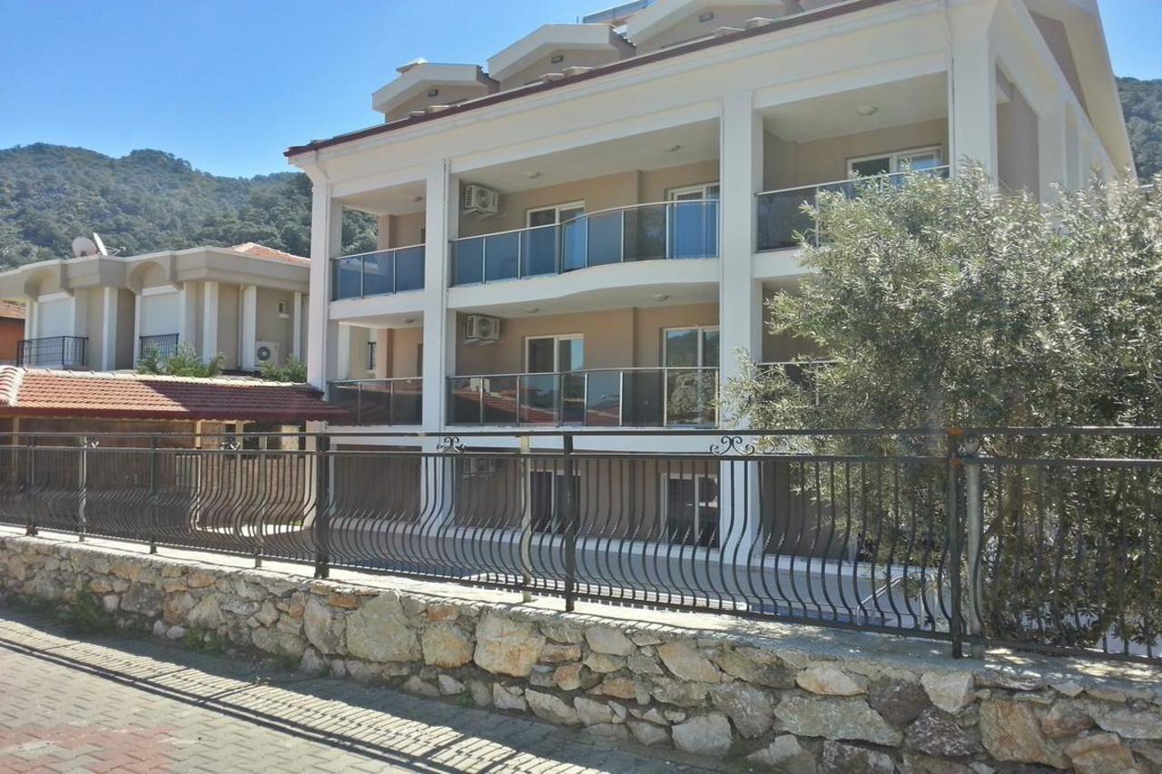 Kleopatra Apartment İçmeler Exterior foto