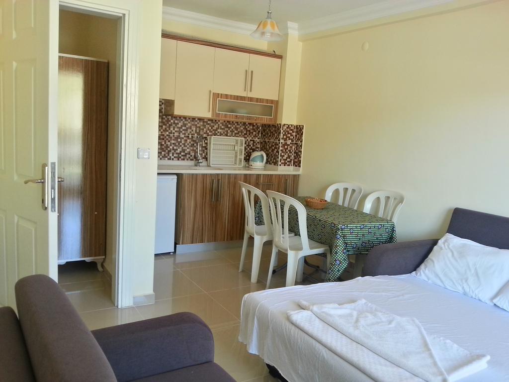 Kleopatra Apartment İçmeler Quarto foto